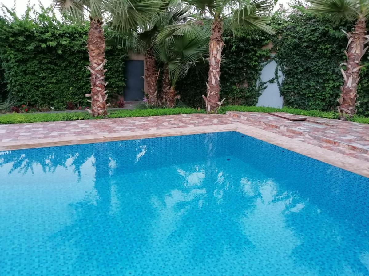 Dar Lala Nejma Villa Маракеш Екстериор снимка